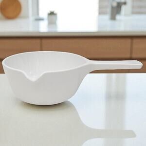 CORNING WARE P-89-B 2 1/2 CUP Pour Spout Handle Saucepan Small